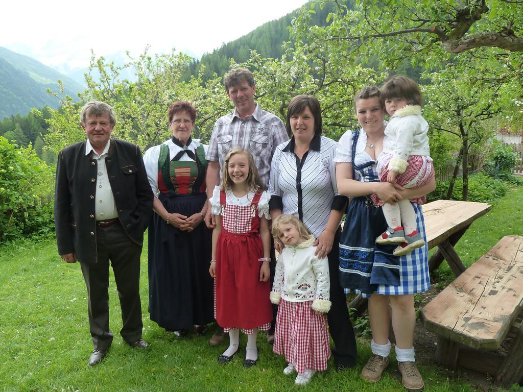 Oberschoellberghof Lutago Zewnętrze zdjęcie