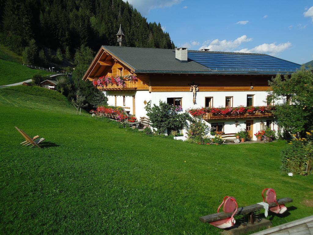 Oberschoellberghof Lutago Zewnętrze zdjęcie