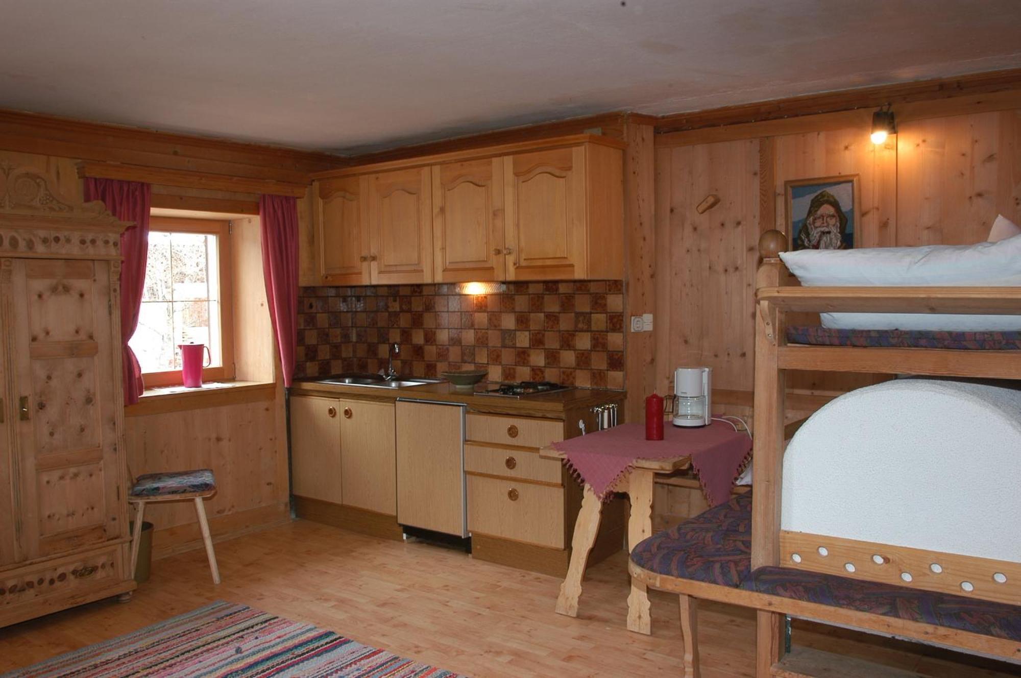Oberschoellberghof Lutago Pokój zdjęcie