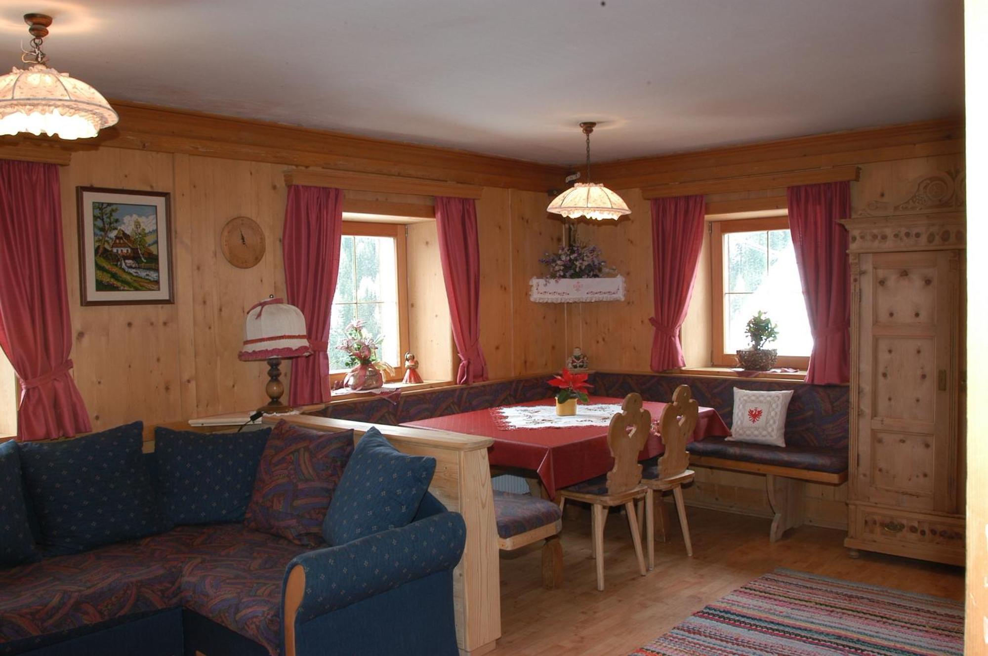 Oberschoellberghof Lutago Pokój zdjęcie