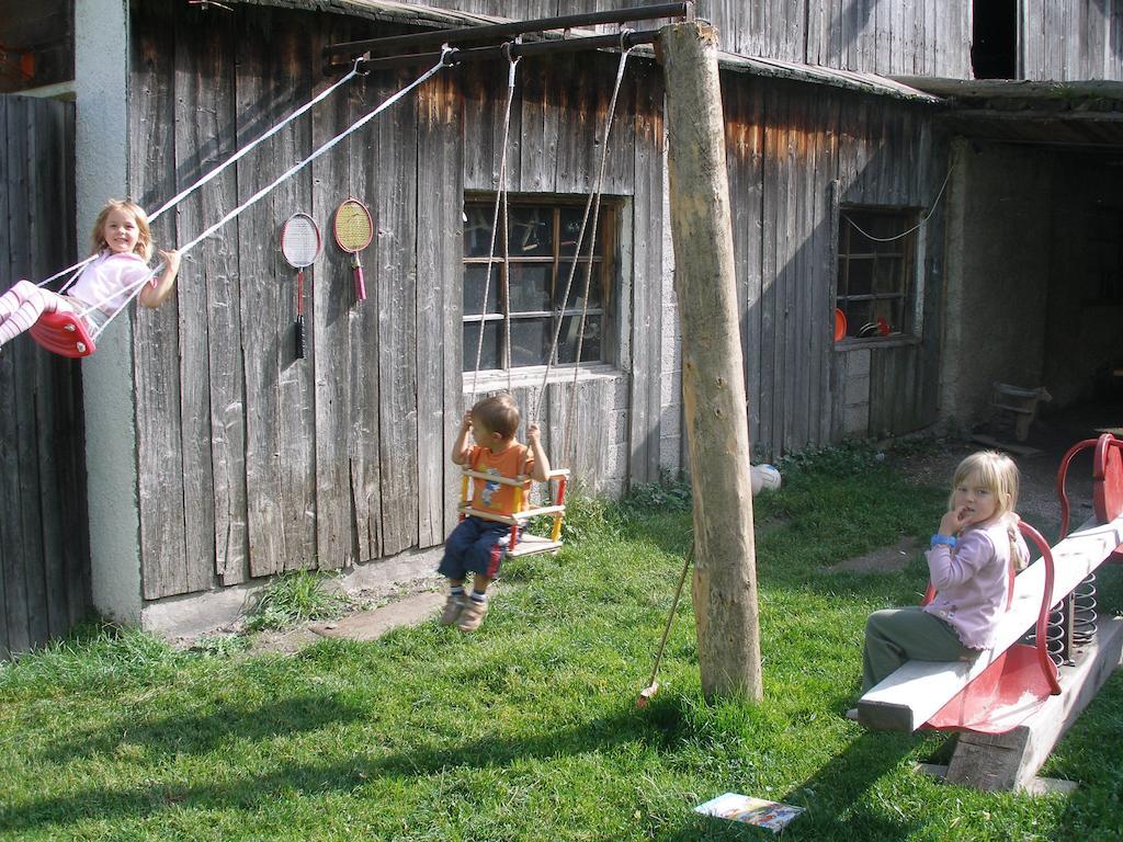 Willa Oberschoellberghof Lutago Zewnętrze zdjęcie