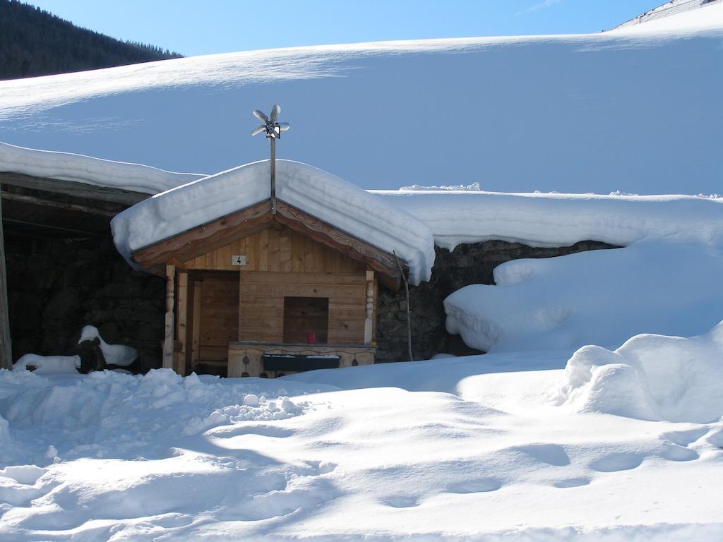 Oberschoellberghof Lutago Zewnętrze zdjęcie