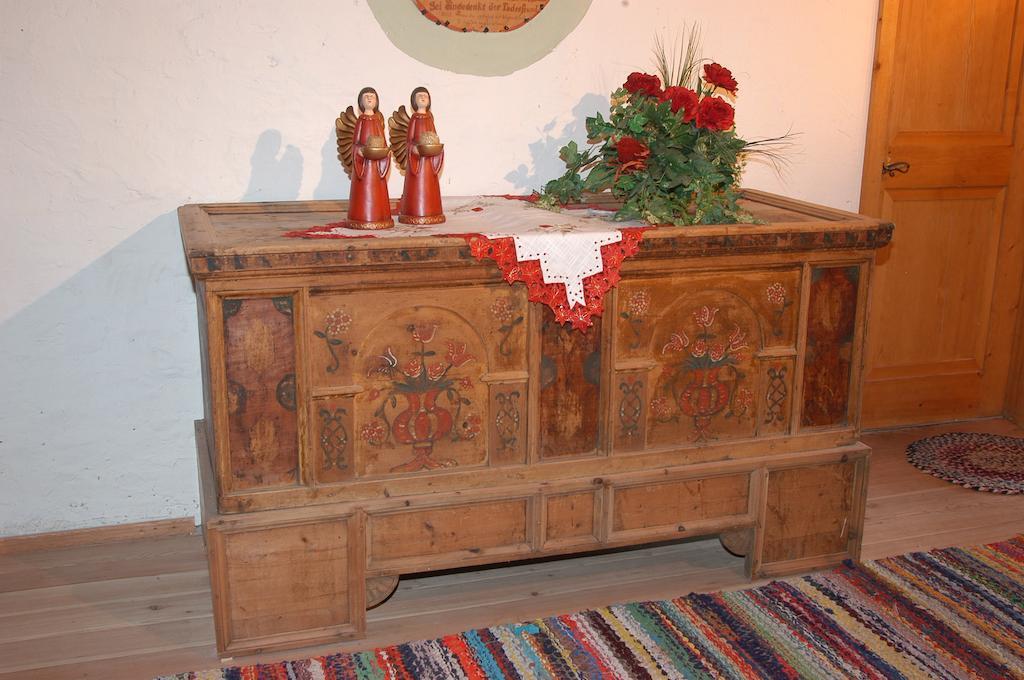 Oberschoellberghof Lutago Zewnętrze zdjęcie