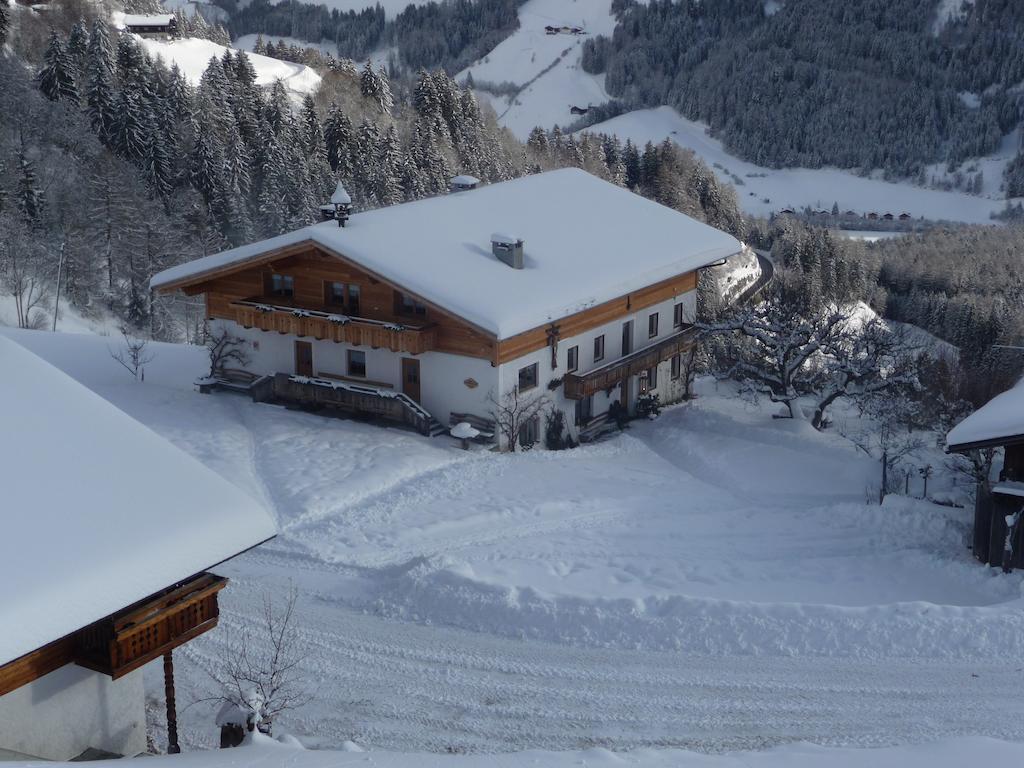 Oberschoellberghof Lutago Zewnętrze zdjęcie