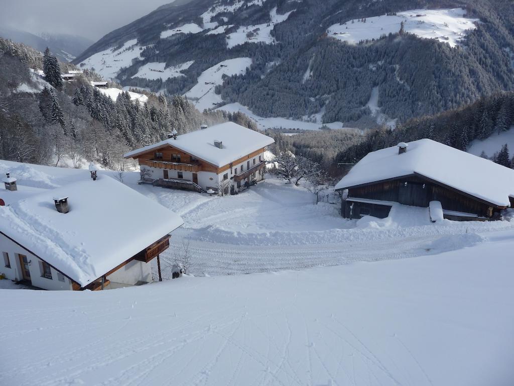 Oberschoellberghof Lutago Zewnętrze zdjęcie